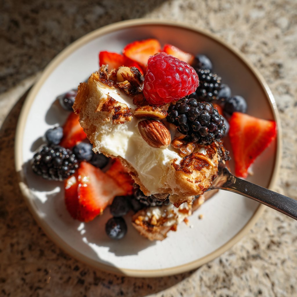 Frühstücksideen ohne Zucker