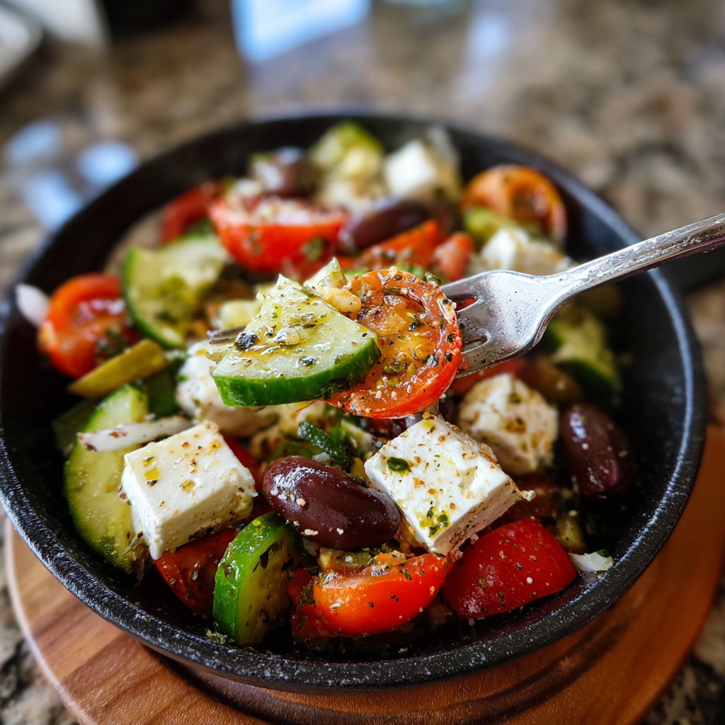 Salate Zum Grillen Mediterran