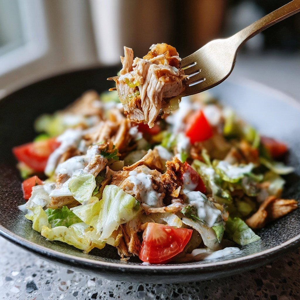Döner Salat