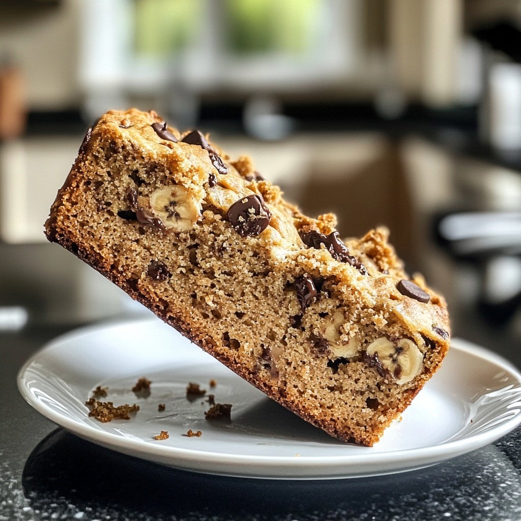 Bananenbrot für Kinder