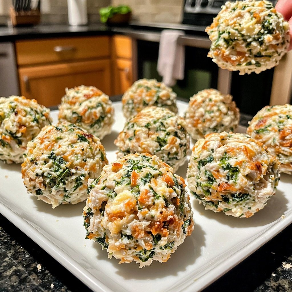 Protein Bällchen für Kinder