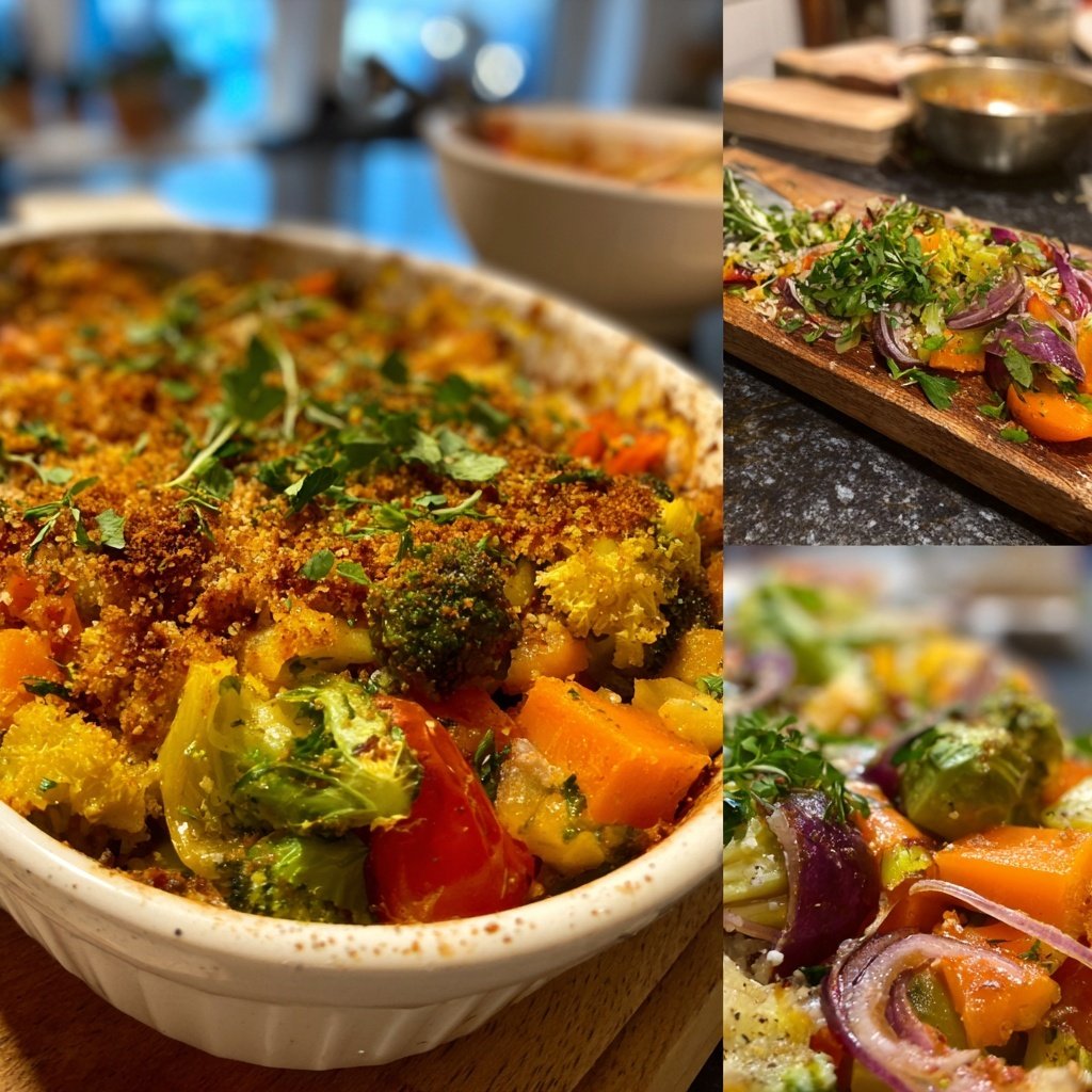 Abendessen vegetarisch schnell