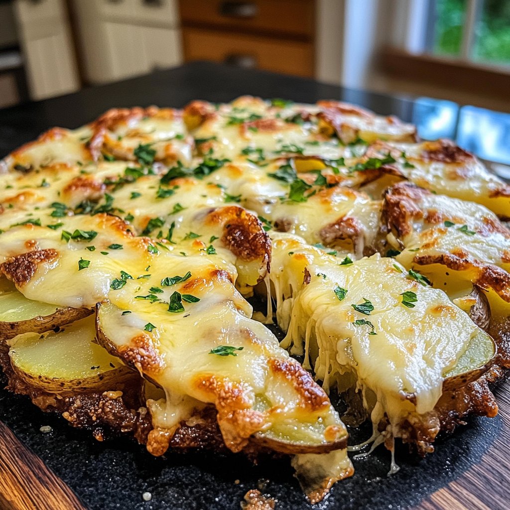 Kartoffel Rezepte herzhaft