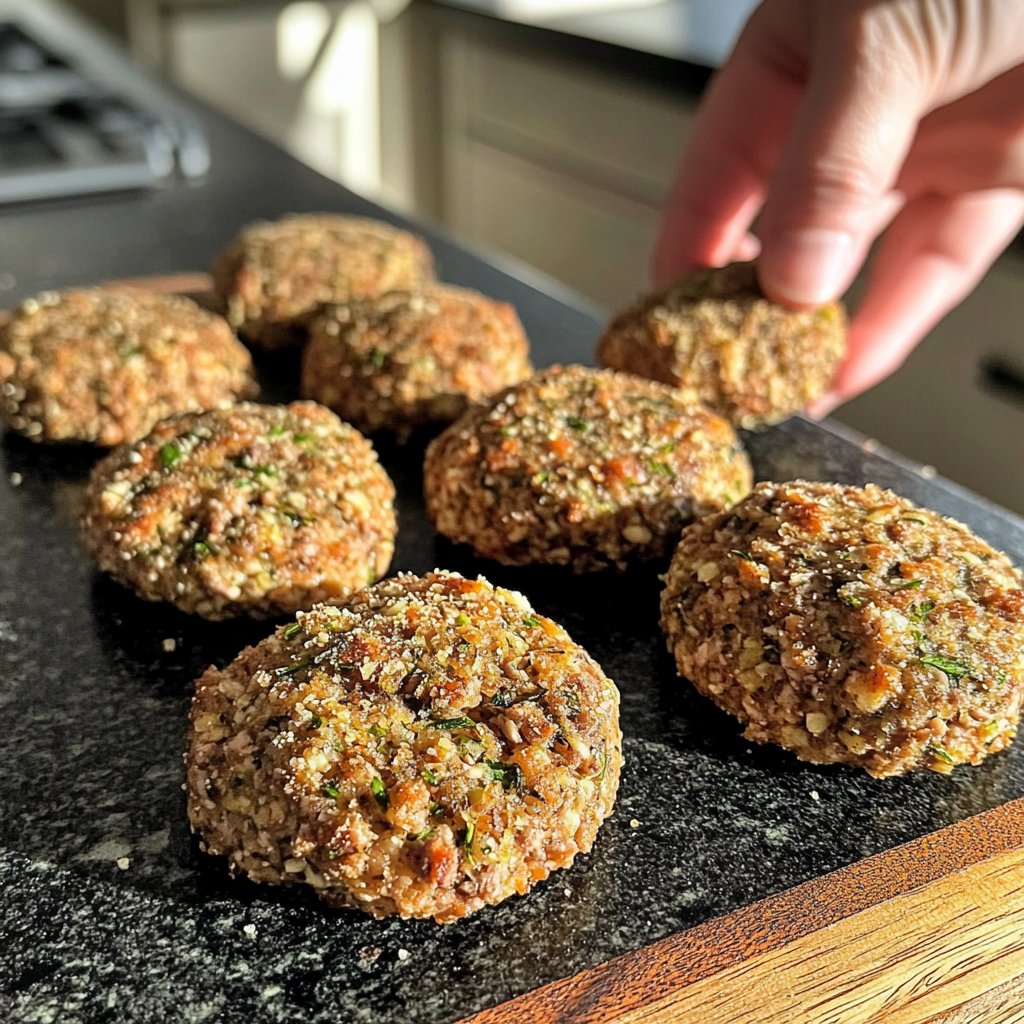 Protein Bällchen für unterwegs